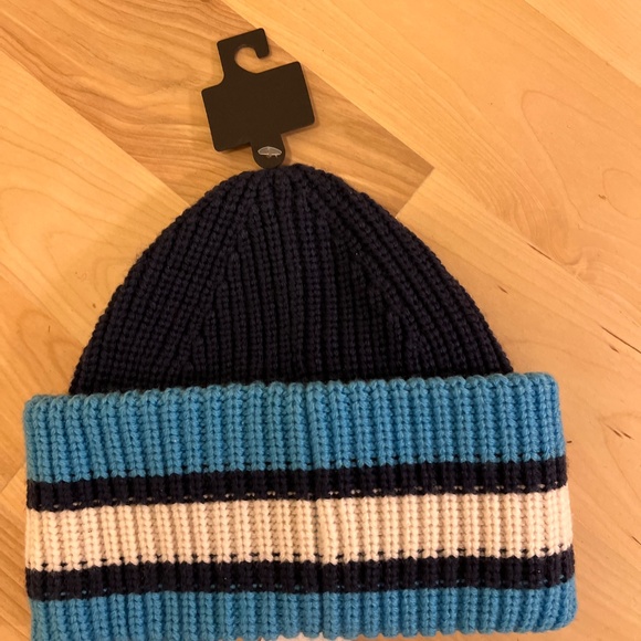 Coach varsity stripe patch beanie - Picture 4 of 4
